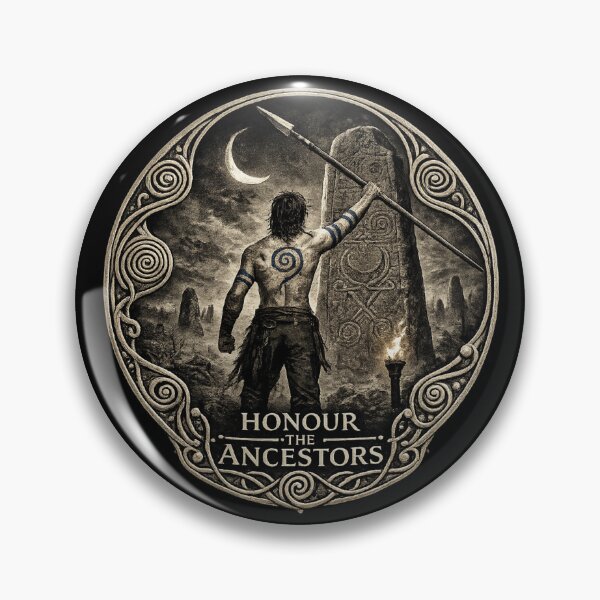 Item preview, Honour the Ancestors - Pictish Legacy designed and sold by Mission Ready.