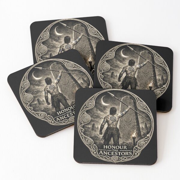 Item preview, Honour the Ancestors - Pictish Legacy designed and sold by Mission Ready.