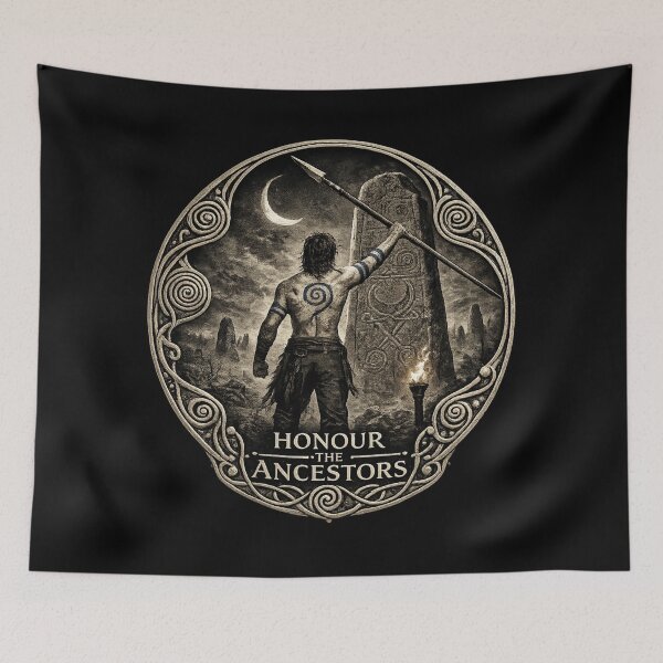Item preview, Honour the Ancestors - Pictish Legacy designed and sold by Mission Ready.