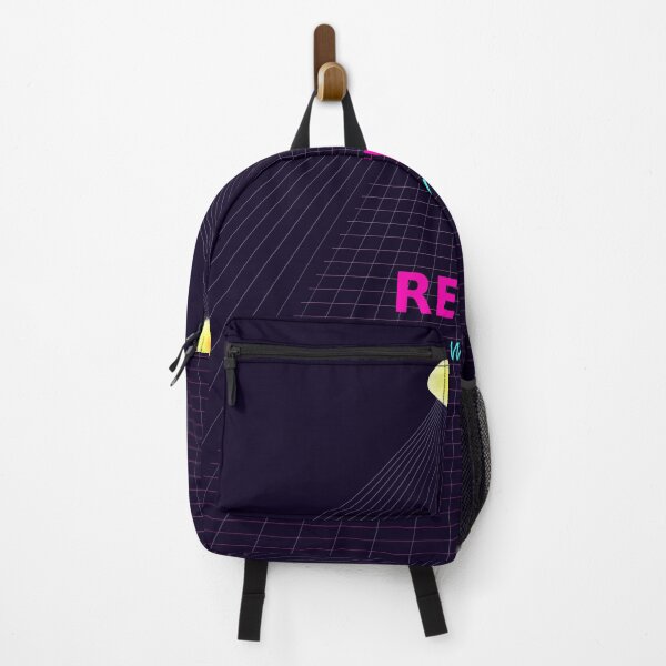 Item preview, Retrowave designed and sold by InkRill.