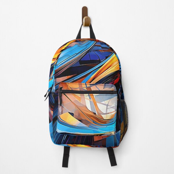 Item preview, Orbiting Geometry Modern Art designed and sold by semenol.