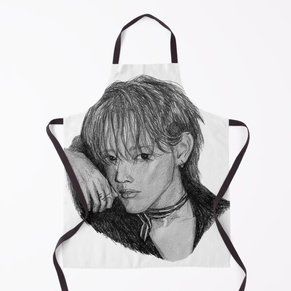Item preview, Ateez Hongjoong Drawing designed and sold by artiny841.