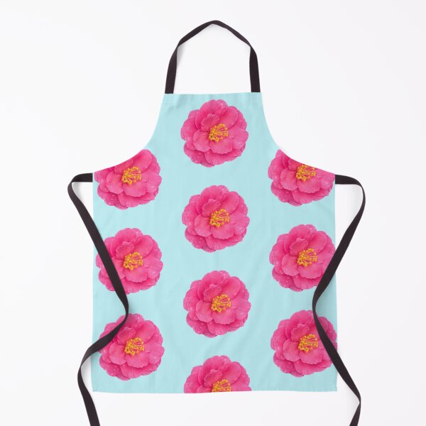 Item preview, Dew Kissed Pink Camellia Blossom designed and sold by MoonlitWhiskers.