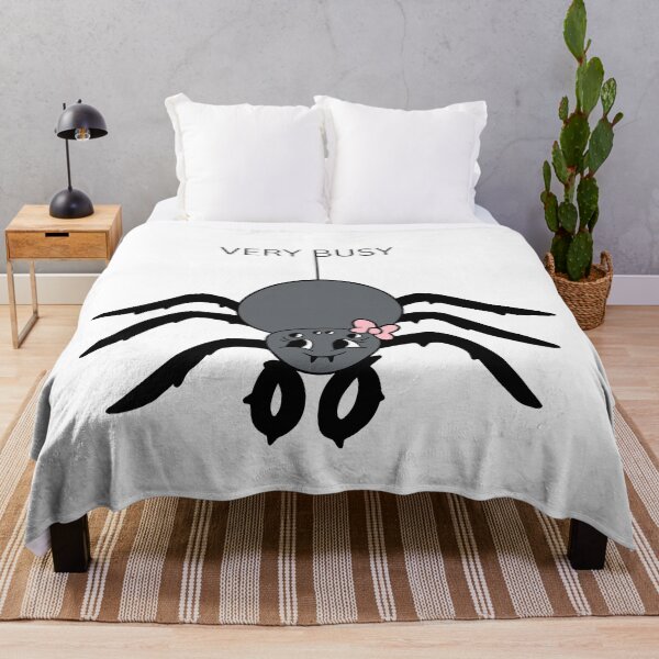 Item preview, Very Busy Spider designed and sold by PrintyRelatable.