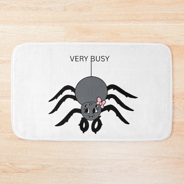Item preview, Very Busy Spider designed and sold by PrintyRelatable.
