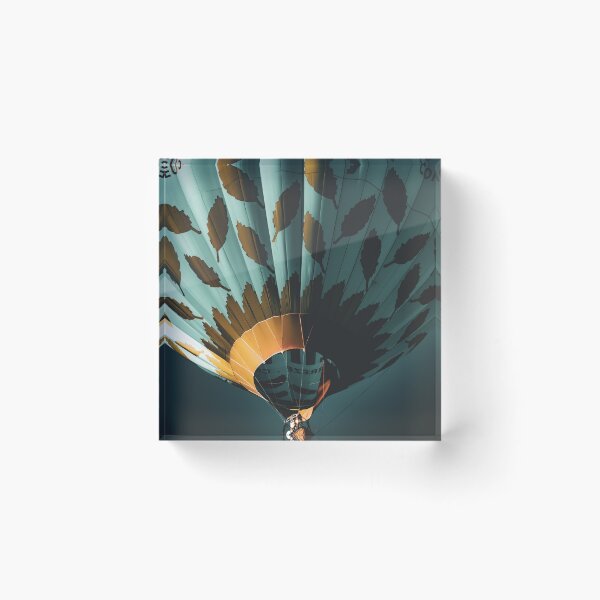 Item preview, hot air balloon close up designed and sold by Cheneuil.