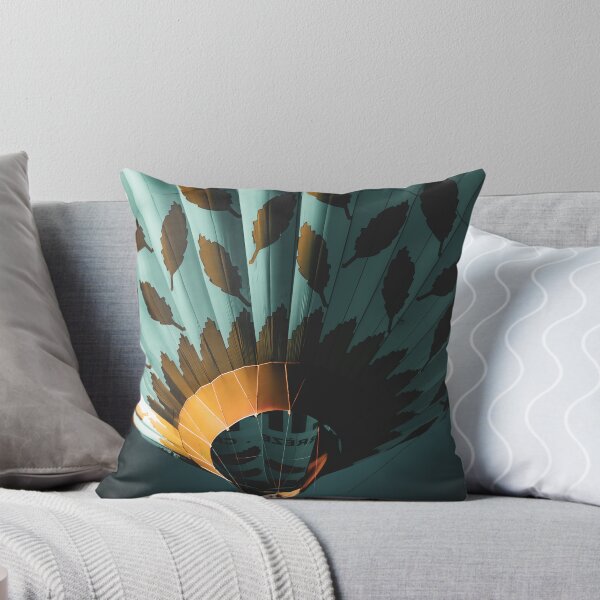 Item preview, hot air balloon close up designed and sold by Cheneuil.