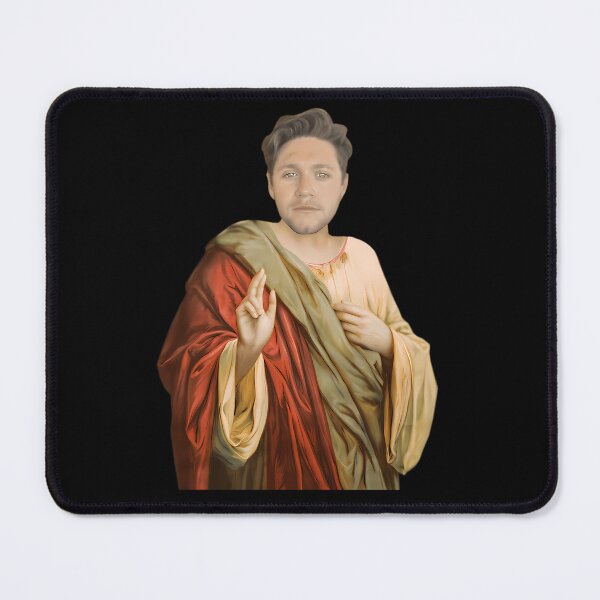 Item preview, Irish Popstar Renaissance Painting Parody designed and sold by littyfactz.
