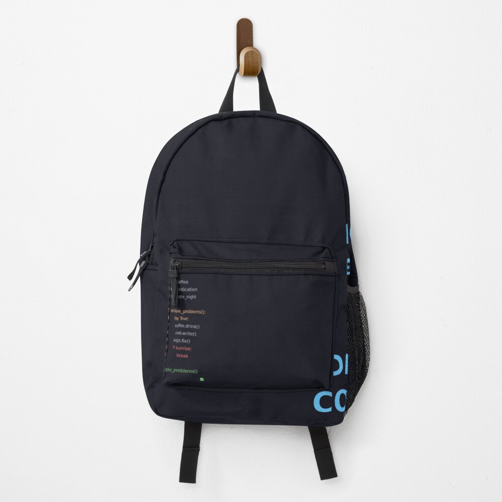 Item preview, Backpack designed and sold by InkRill.