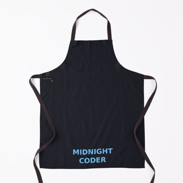 Item preview, Midnight Coder designed and sold by InkRill.
