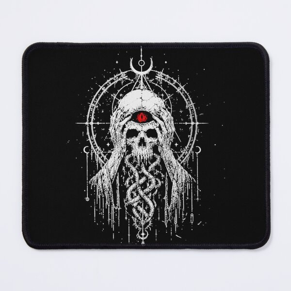 Item preview, Metalica skull art designed and sold by Owen H Harmer.