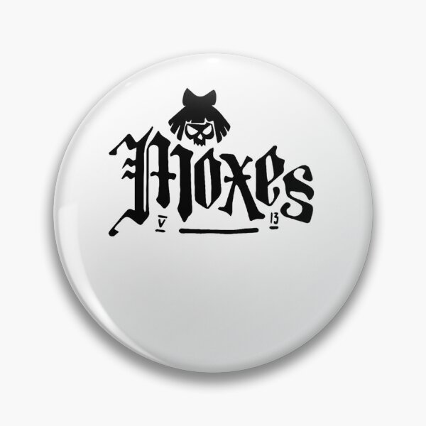 Item preview, The Mox Cyberpunk Night City Rebel Gang Typography designed and sold by littyfactz.