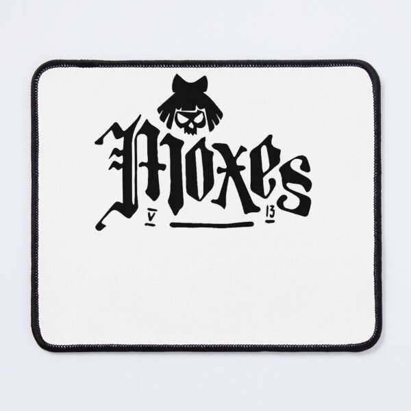 Item preview, The Mox Cyberpunk Night City Rebel Gang Typography designed and sold by littyfactz.