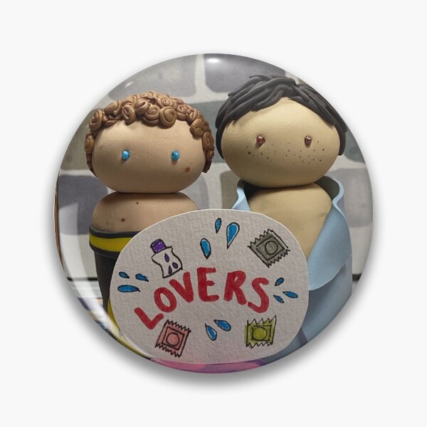 Item preview, Lovers (Shane's Version) designed and sold by GilbenPeebles.