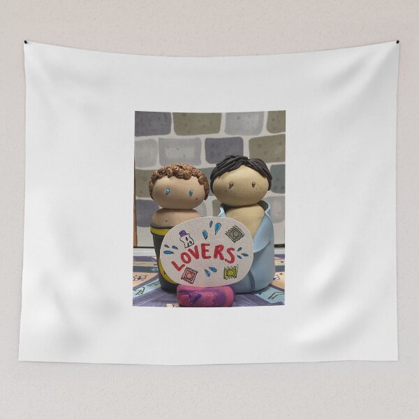 Item preview, Lovers (Shane's Version) designed and sold by GilbenPeebles.