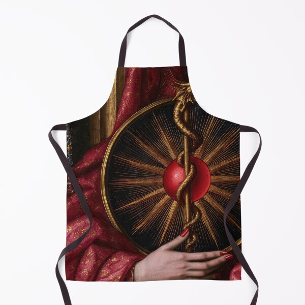 Item preview, Our Lady of the Dragon designed and sold by JaimeLikes.