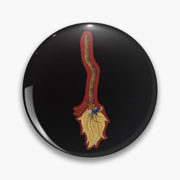 Item preview, Witches broom designed and sold by rubusrattus.