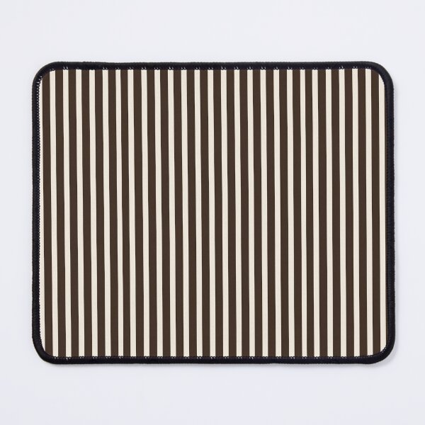 Item preview, Classic Brown and Cream Stripe Pattern designed and sold by Ioanna-Studio.