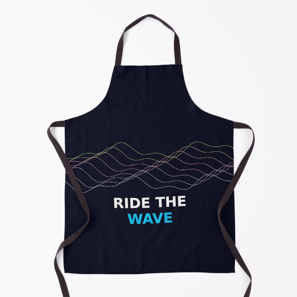 Item preview, Ride The Wave designed and sold by InkRill.