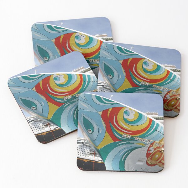 Item preview, Cruise Ship designed and sold by GloriaGranat.