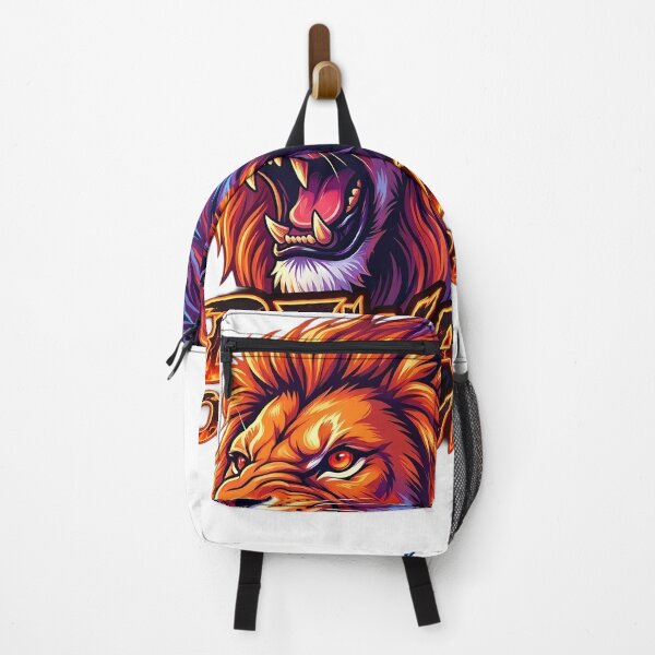 Item preview, Lion Beware Of My Wrath Classic T-Shirt designed and sold by SupernovaNote.