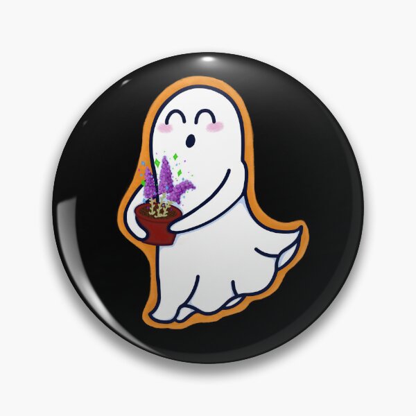 Item preview, Ghost gardener designed and sold by rubusrattus.