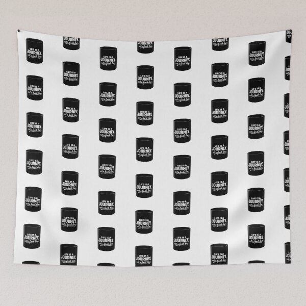 Item preview, Life is a Journey not a finish line designed and sold by Diah42.