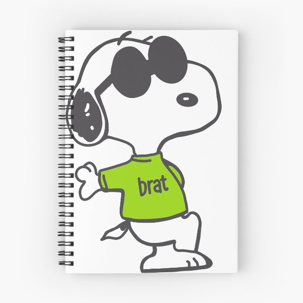 Item preview, Snoopy Brat designed and sold by Summertime_lovin.