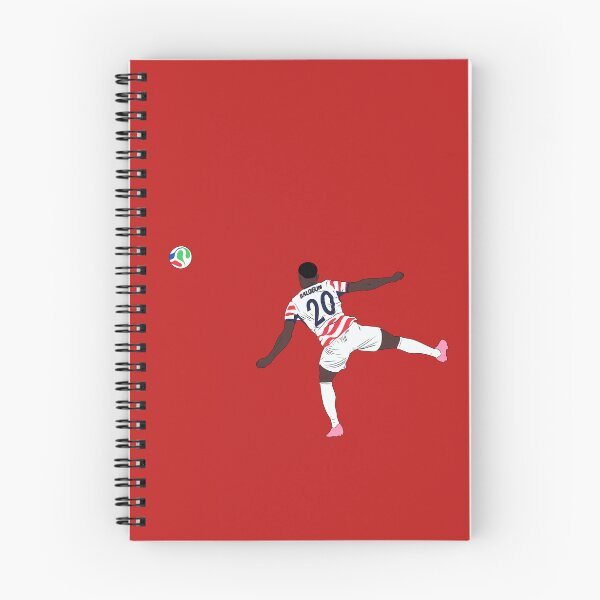 Item preview, Florian Balogun USA Goal Minimalist designed and sold by Hevding.