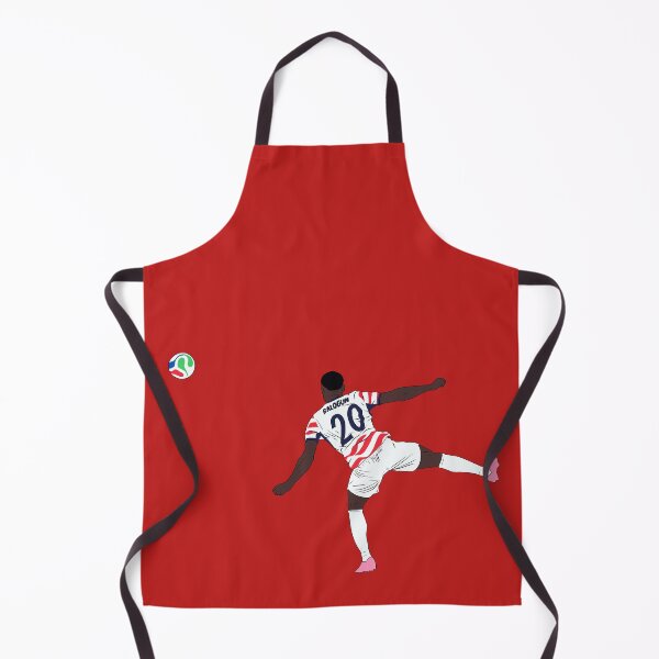 Item preview, Florian Balogun USA Goal Minimalist designed and sold by Hevding.