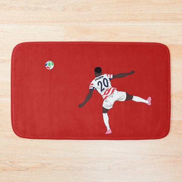 Item preview, Florian Balogun USA Goal Minimalist designed and sold by Hevding.