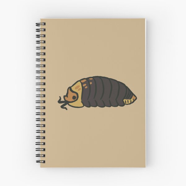 Item preview, Isopod - Rubber Ducky designed and sold by Risky Beetle.