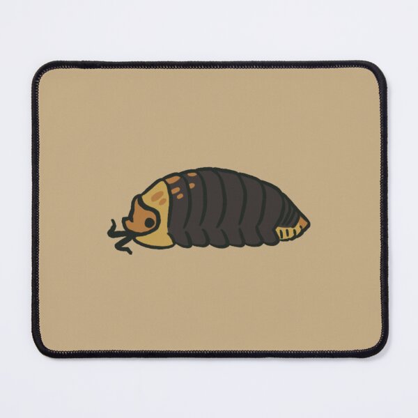 Item preview, Isopod - Rubber Ducky designed and sold by Risky Beetle.