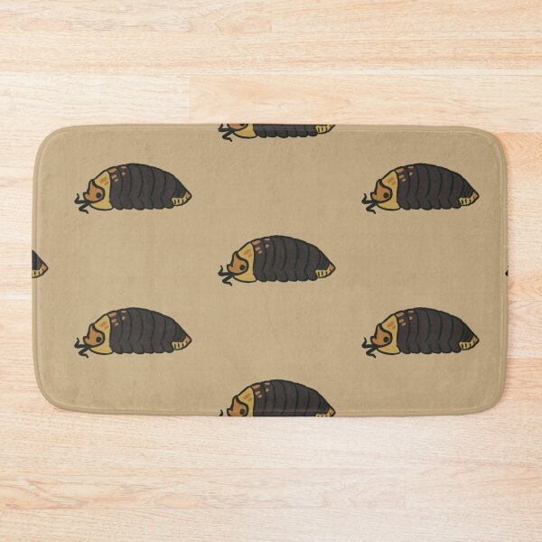 Item preview, Isopod - Rubber Ducky designed and sold by Risky Beetle.