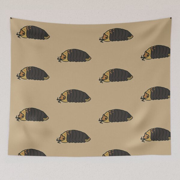 Artikelvorschau, Isopod - Rubber Ducky entworfen und verkauft von Risky Beetle.