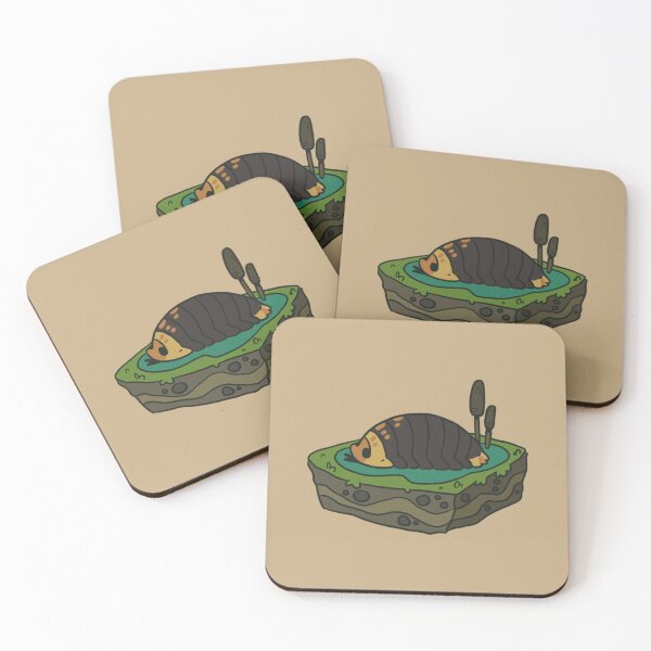 Item preview, Isopod - Rubber Ducky designed and sold by Risky Beetle.