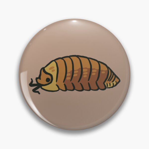 Item preview, Isopod - Strawberry Ducky designed and sold by Risky Beetle.