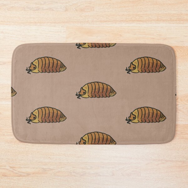 Item preview, Isopod - Strawberry Ducky designed and sold by Risky Beetle.