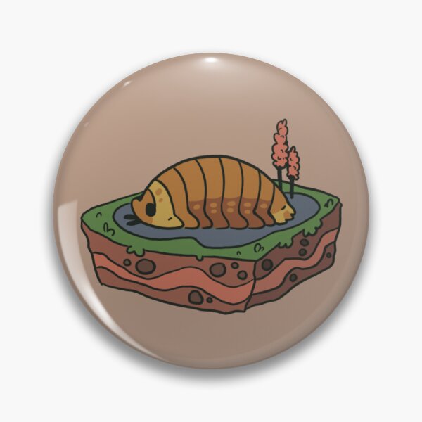 Item preview, Isopod - Strawberry Ducky designed and sold by Risky Beetle.