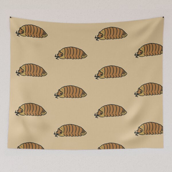 Artikelvorschau, Isopod - Blonde Ducky entworfen und verkauft von Risky Beetle.
