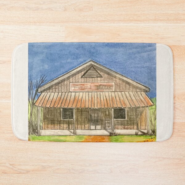 Item preview, Country Store designed and sold by Haxson37art.