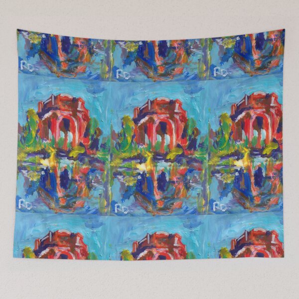 Item preview, Palace of Fine Arts San Francisco California Picture designed and sold by RDRiccoboni.