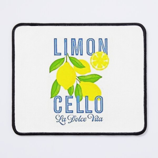 Item preview, LIMONCELLO LA DOLCE VITA designed and sold by Pabhas.