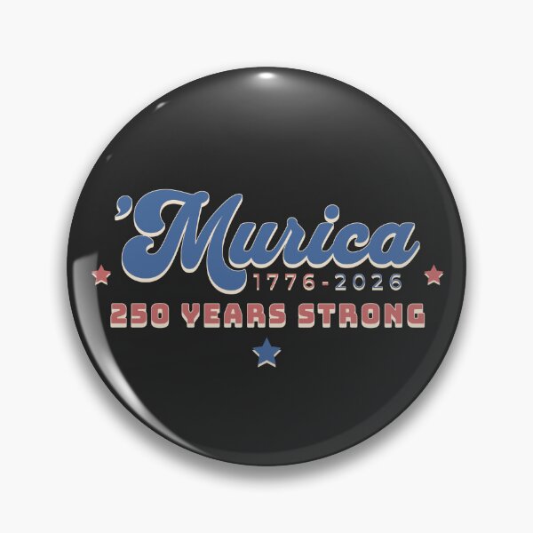 Item preview, 'Murica 250 Years Strong 1776 to 2026 Vintage Patriotic designed and sold by Horizon Collective.