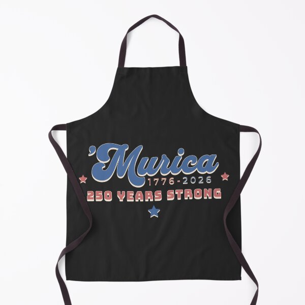 Item preview, 'Murica 250 Years Strong 1776 to 2026 Vintage Patriotic designed and sold by Horizon Collective.