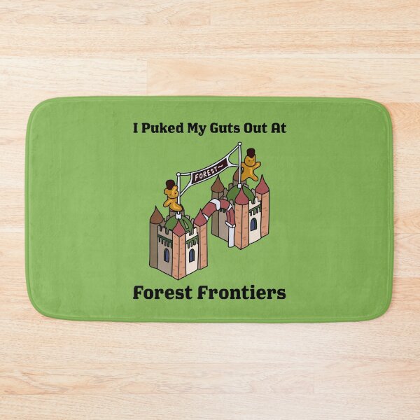 Item preview, Rollercoaster Forest designed and sold by ChelseaZo.