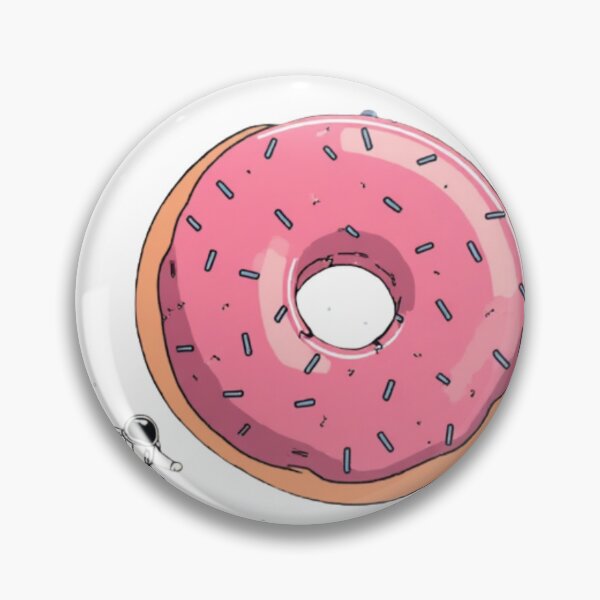 Item preview, Cute Astronaut Floating by Donut Planet designed and sold by LstpStudio-Art.