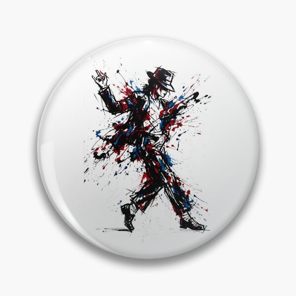 Item preview, Moonwalk Energy Explosion Abstract designed and sold by Dhenin Studio.