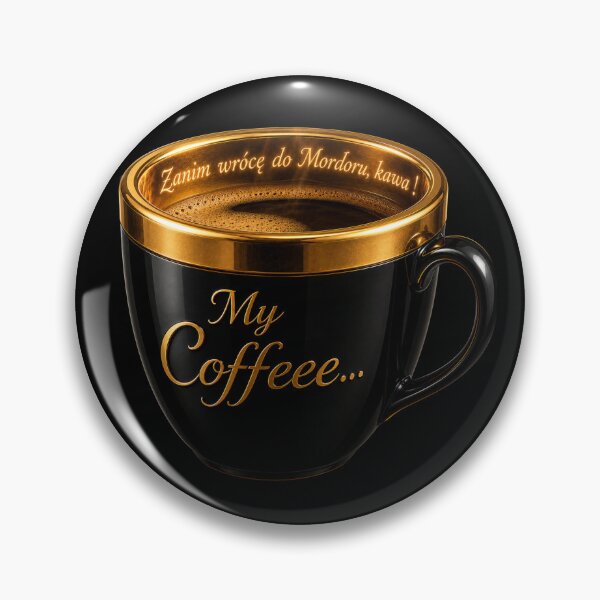 Item preview, My Coffeee... designed and sold by HeyFajnaLinja.