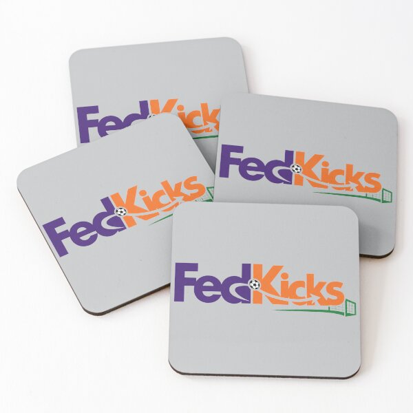Item preview, FedKicks World Cup Soccer Delivery Parody designed and sold by POD DYNASTY | Original Print On Demand T-Shirt Graphics.